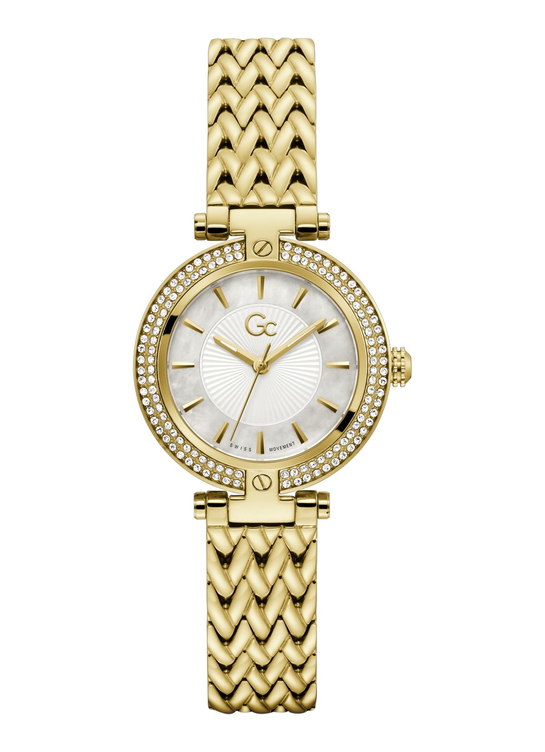 Gc Sport Chic horloge Z22002L1MF
