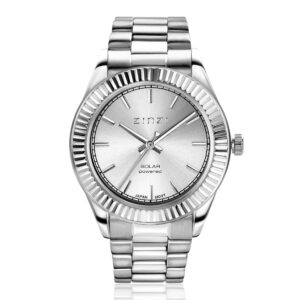 Zinzi Solaris horloge