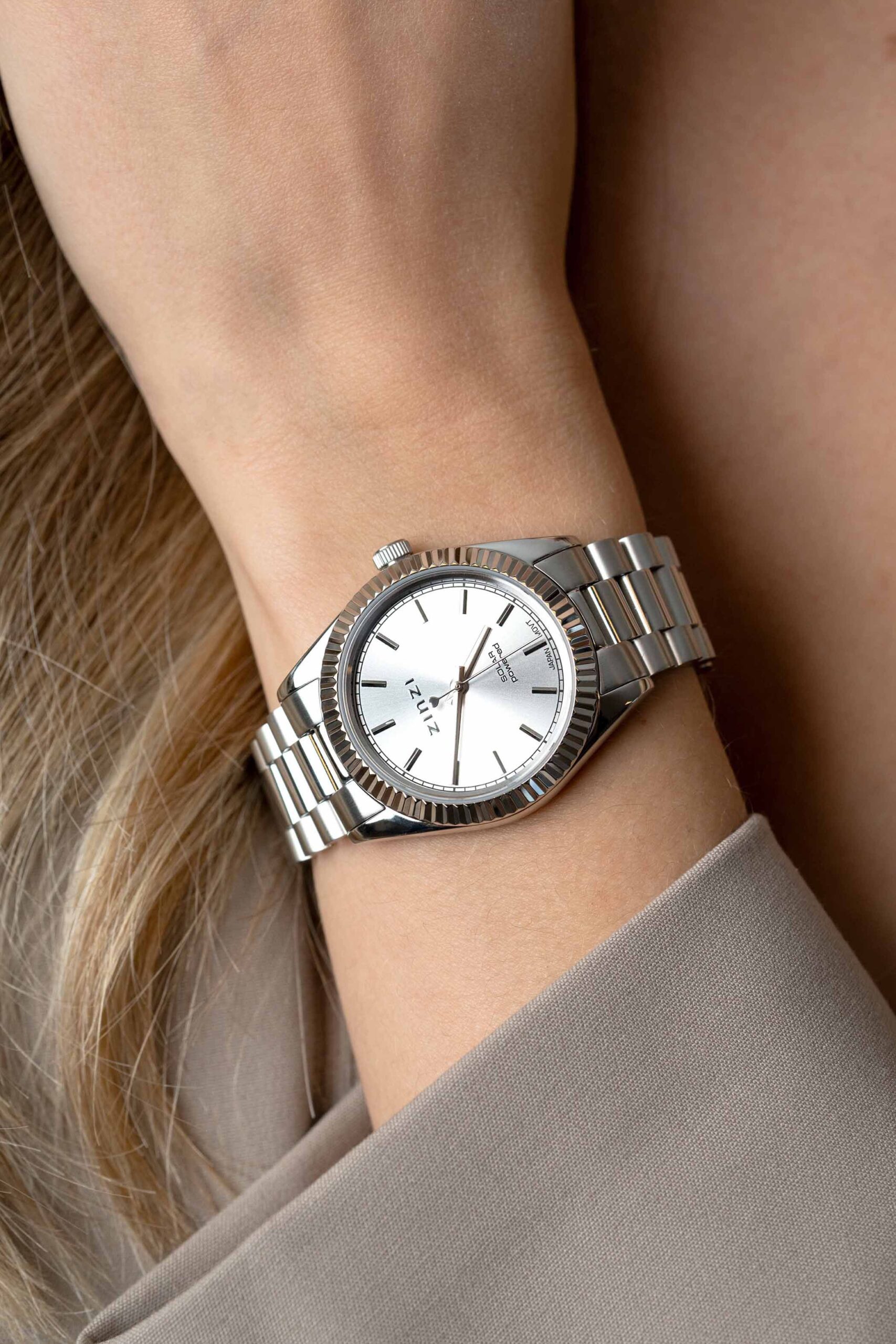 Zinzi Solaris horloge - Afbeelding 2