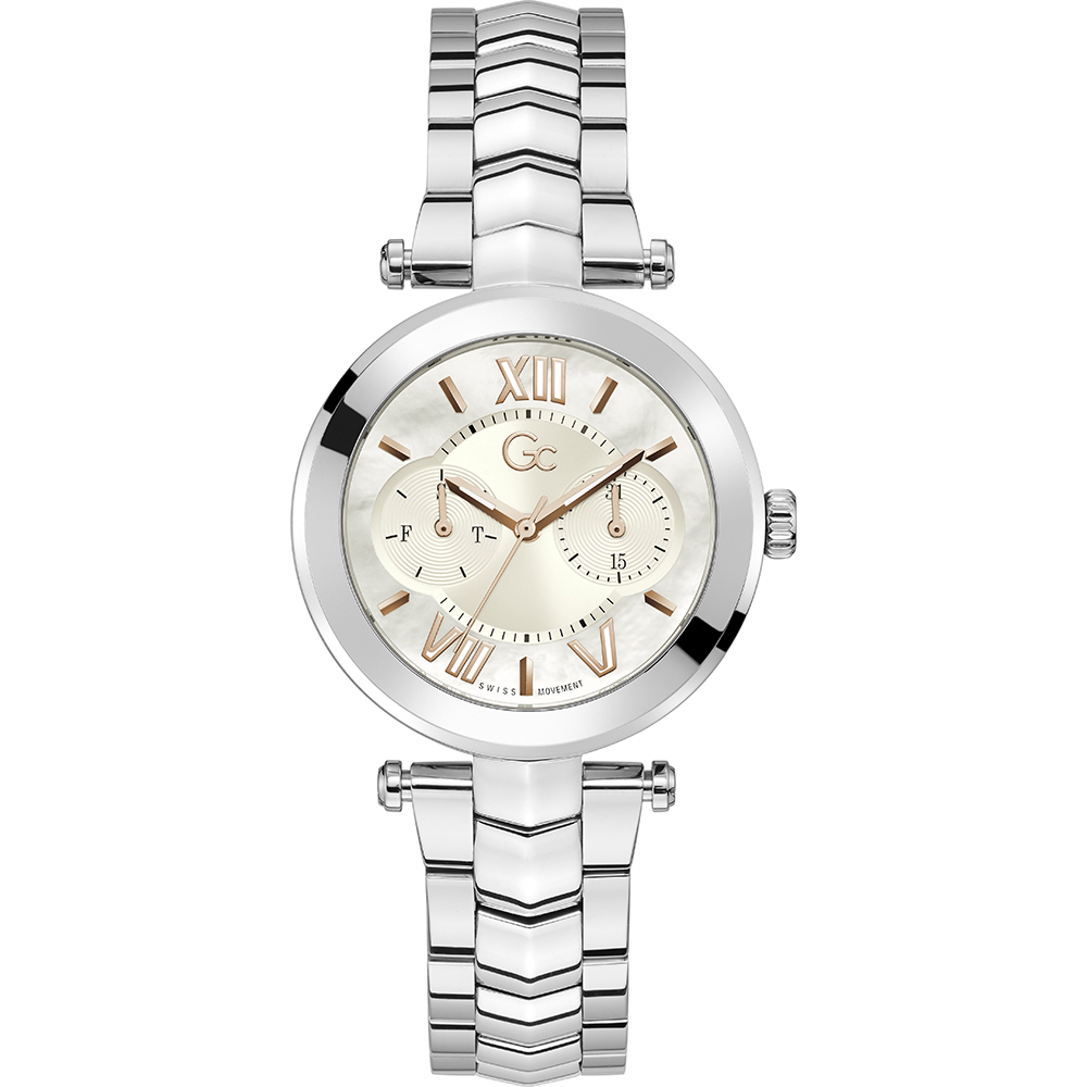 Gc Coussin Illusion horloge Y92003L1MF