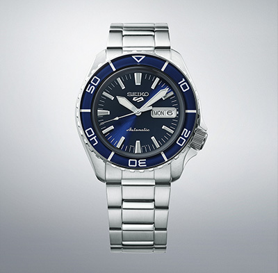 Seiko 5 Sports Horloge SRPK97K1