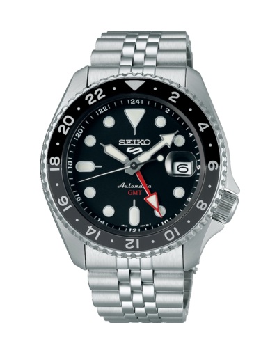 Seiko 5 Sports horloge SSK001K1