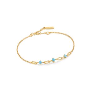 Into The Blue Goldplated