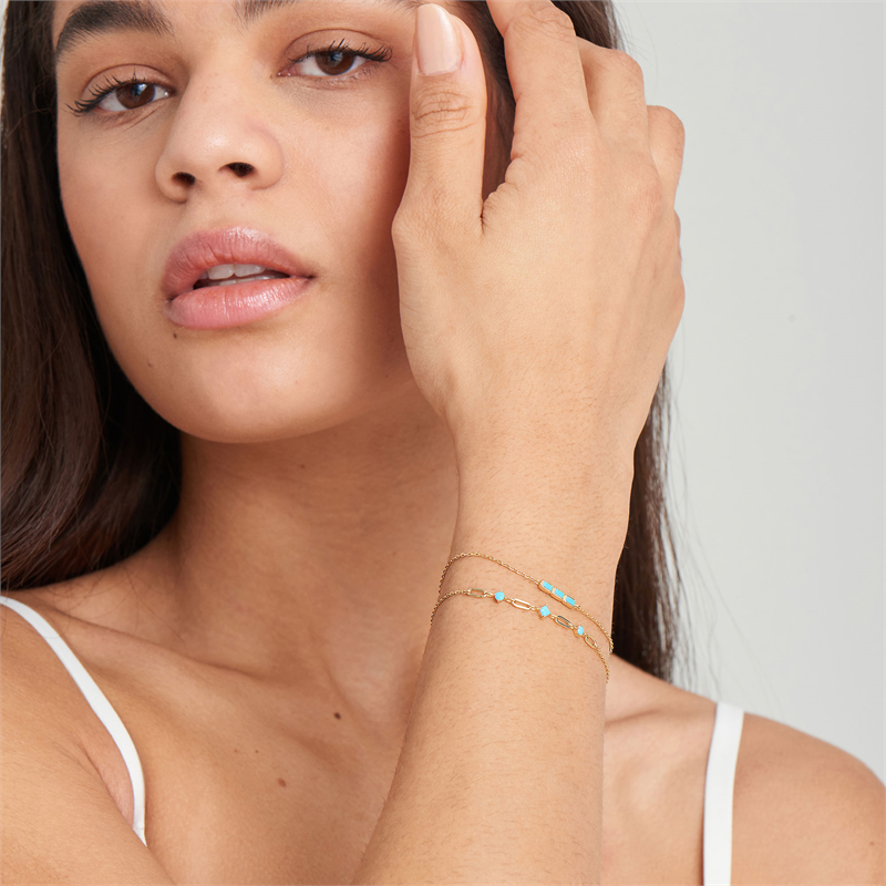 Into The Blue Goldplated - Afbeelding 2