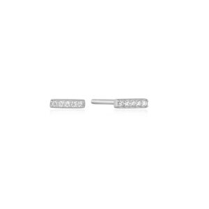 Glam Bar Stud Earrings