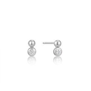 Orb Sparkle Studs Earrings