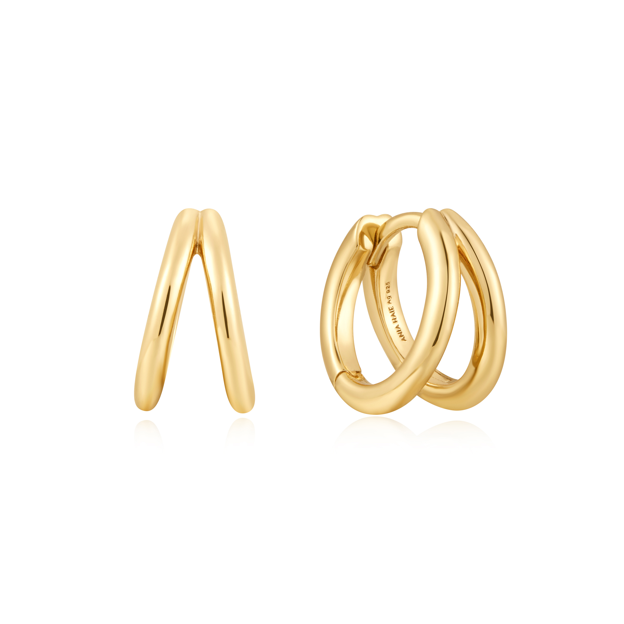 Gold Double Huggies S
