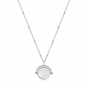 Wild Soul Sunbeam Emblem Necklace