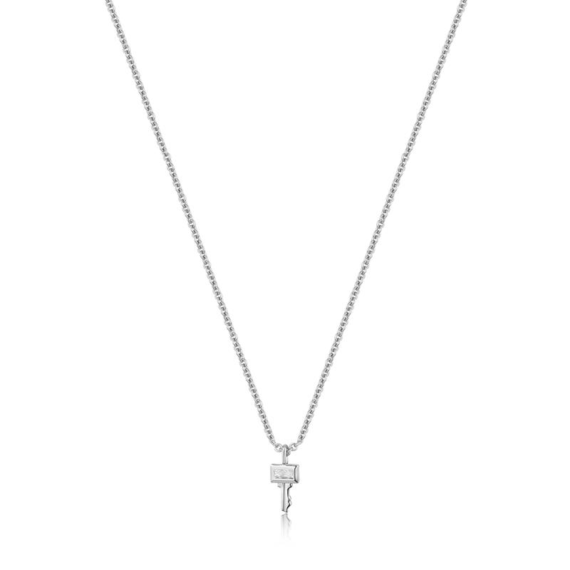 Under Lock and Key Necklace