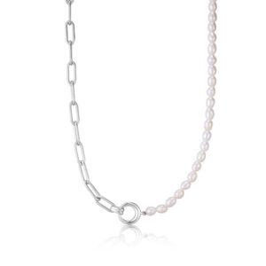 Pearl Power Necklace