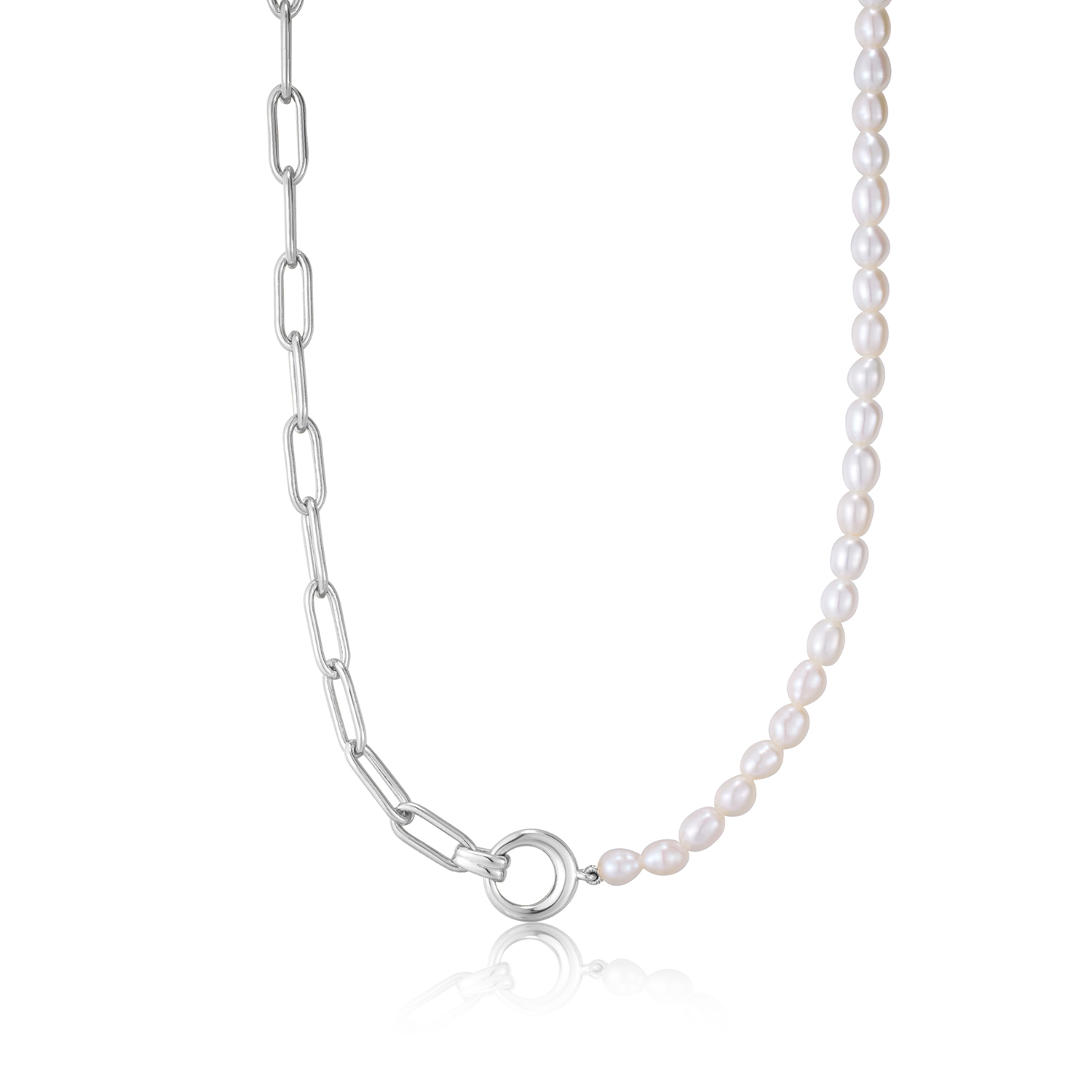 Pearl Power Necklace