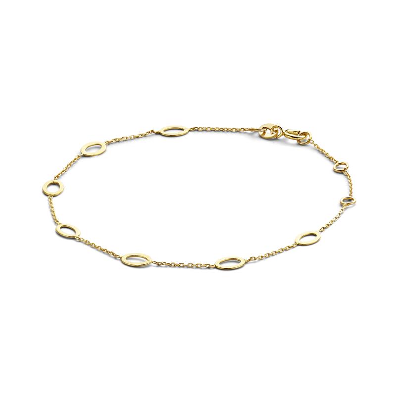 Bahia Oval Bracelet