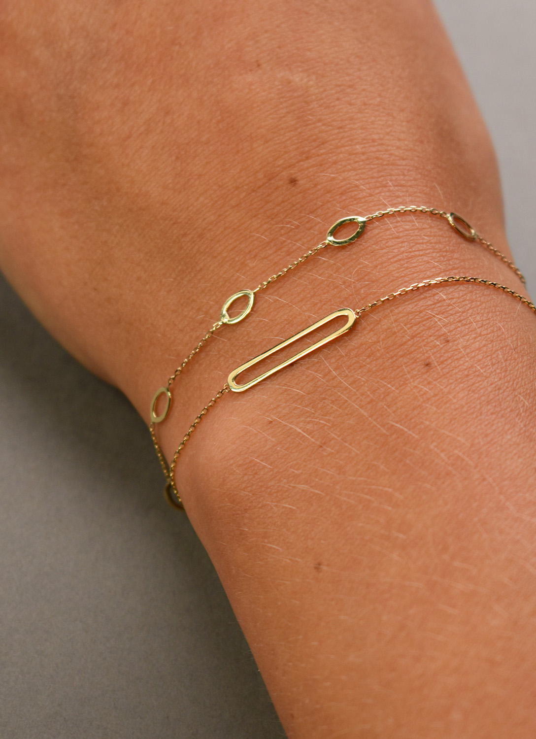 Bahia Oval Bracelet - Afbeelding 4