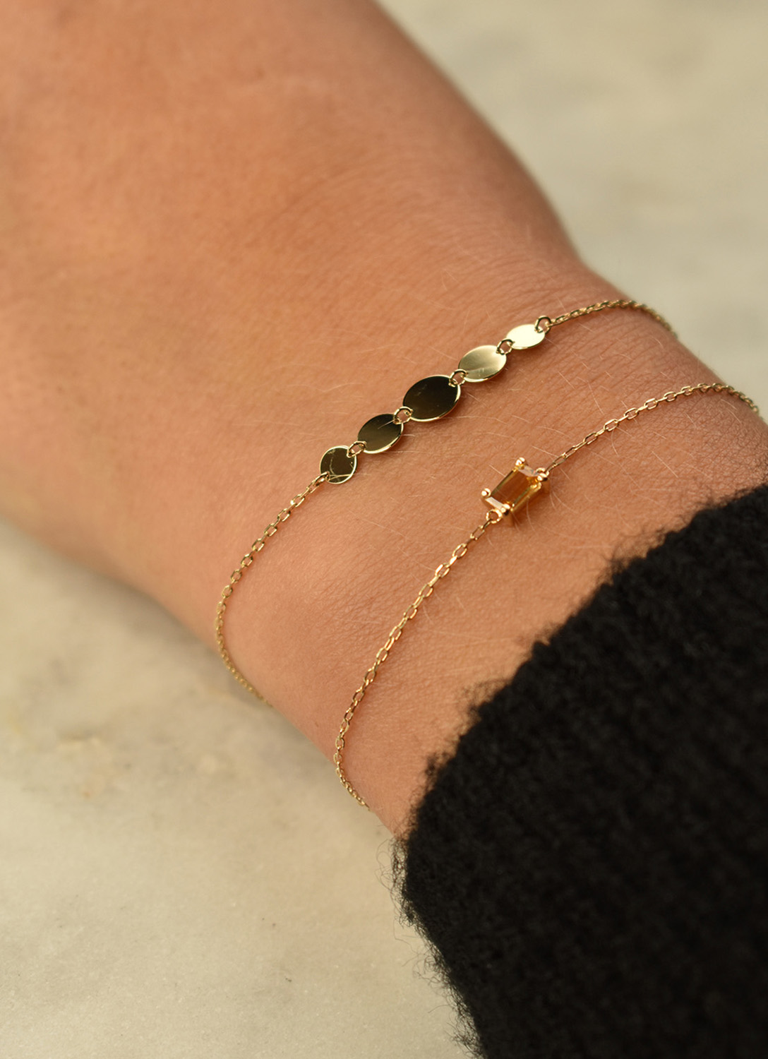 Fez Disc Bracelet - Afbeelding 4