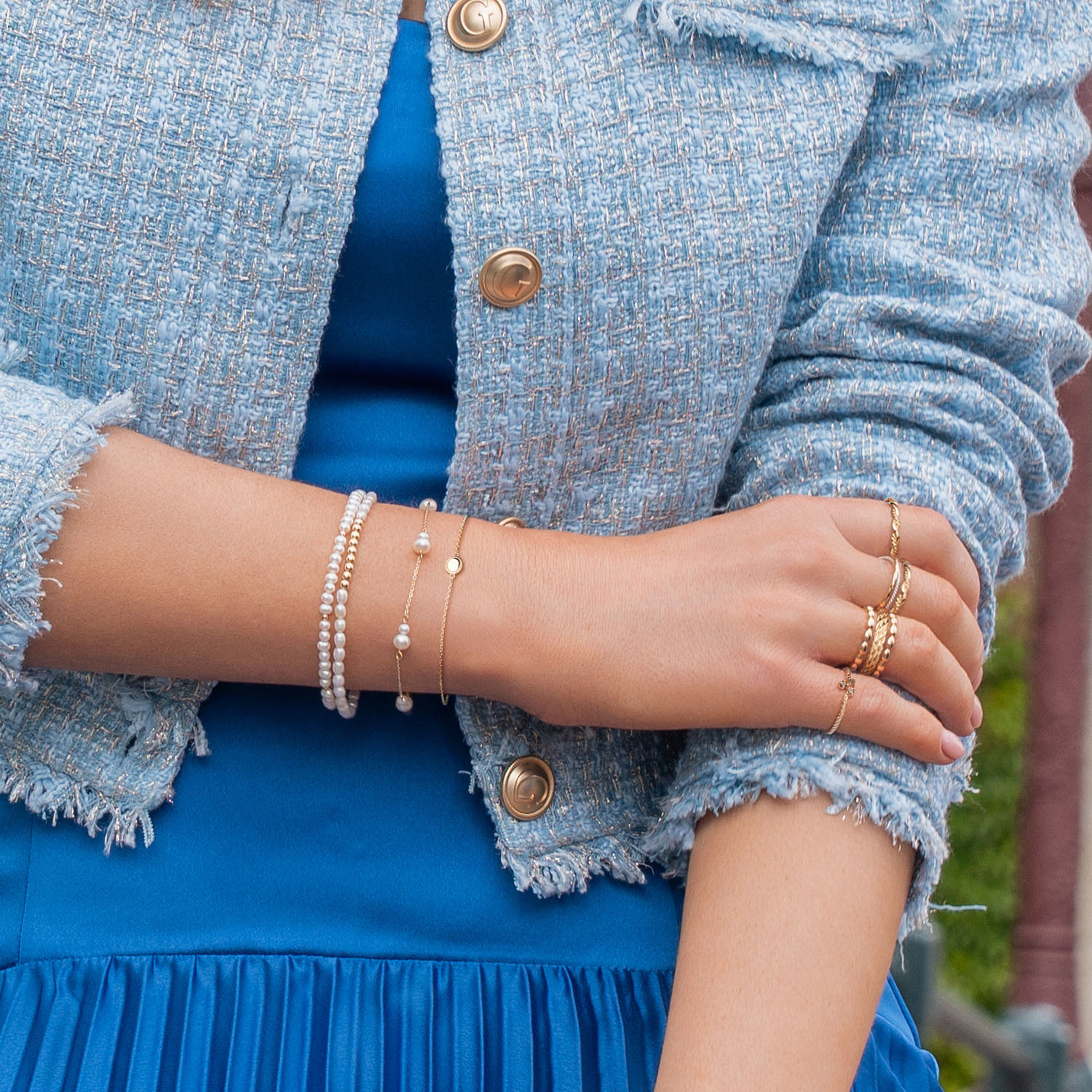 Amsterdam Bracelet - Afbeelding 3