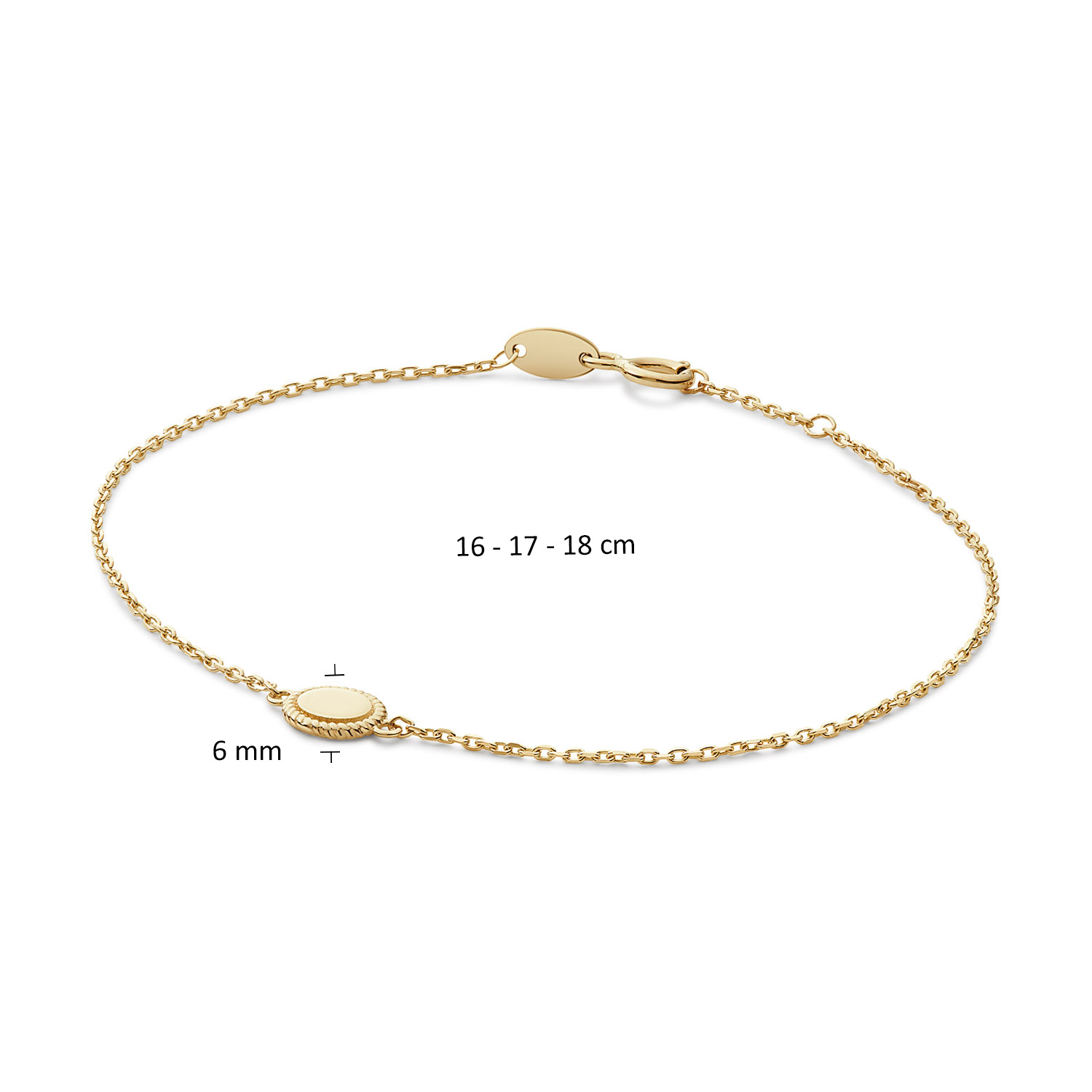 Amsterdam Bracelet - Afbeelding 2