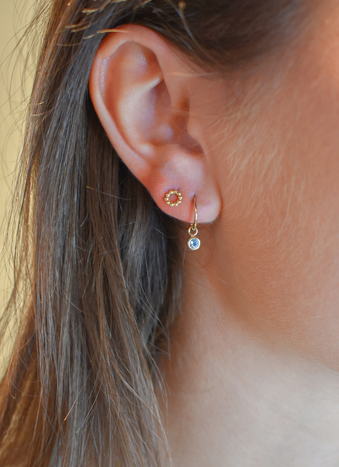 Amethyst Earcharm - Afbeelding 3