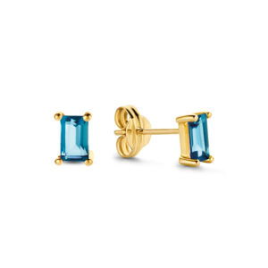 Medina Topaas studs