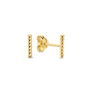 Torsion d'or Studs