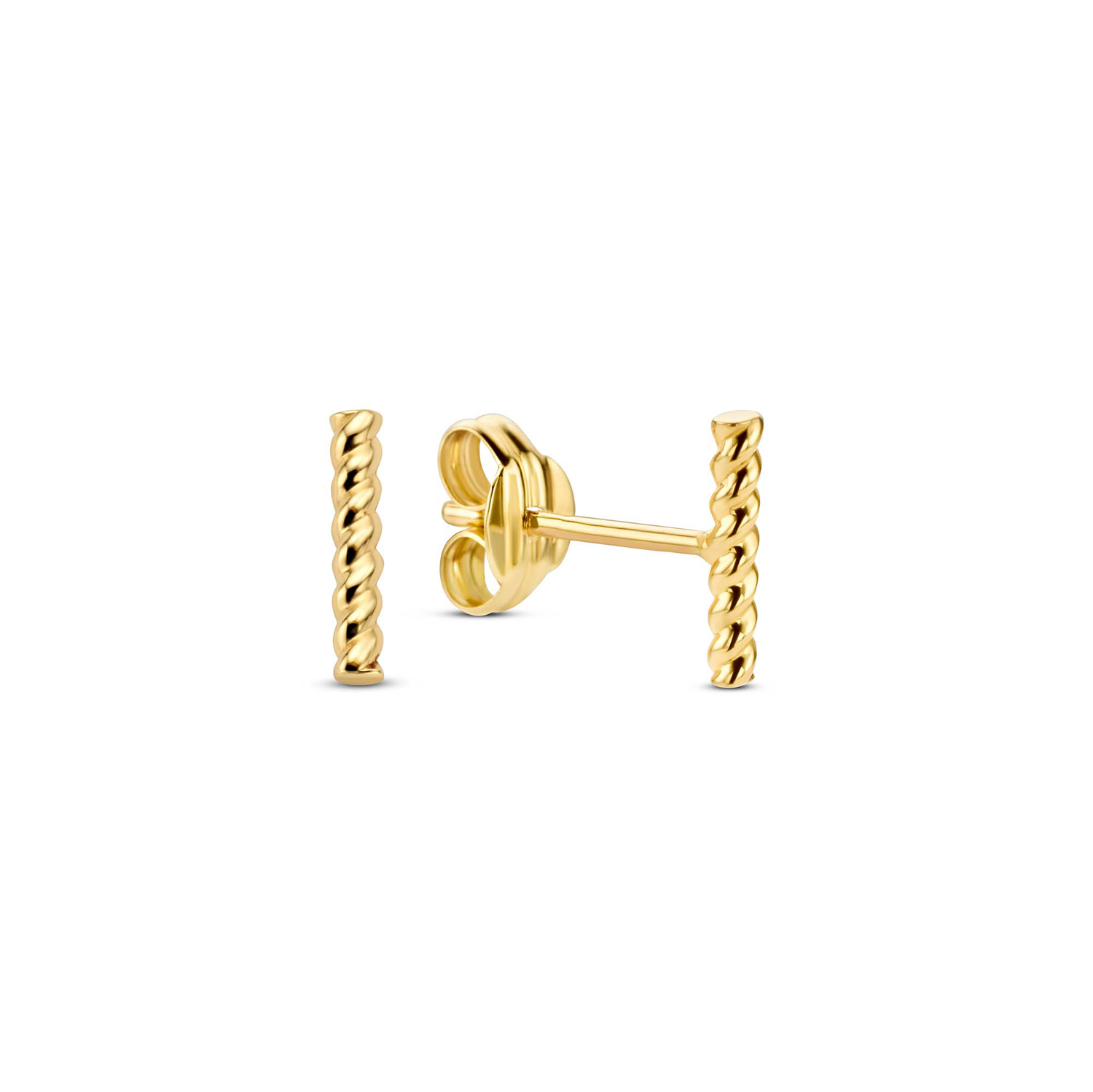 Torsion d'or Studs