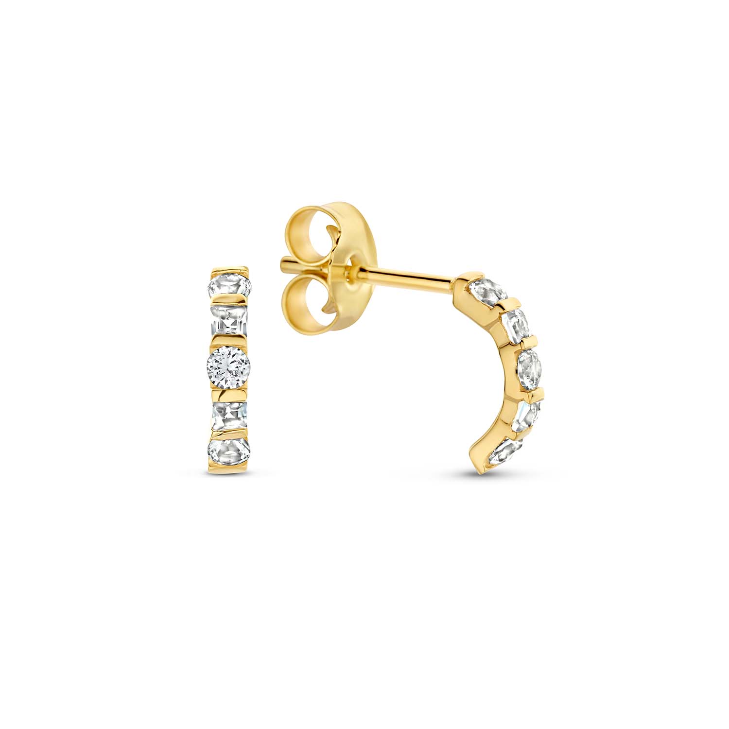 Eleonore Topaz Studs