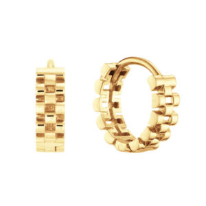 Güell Hoops Earrings