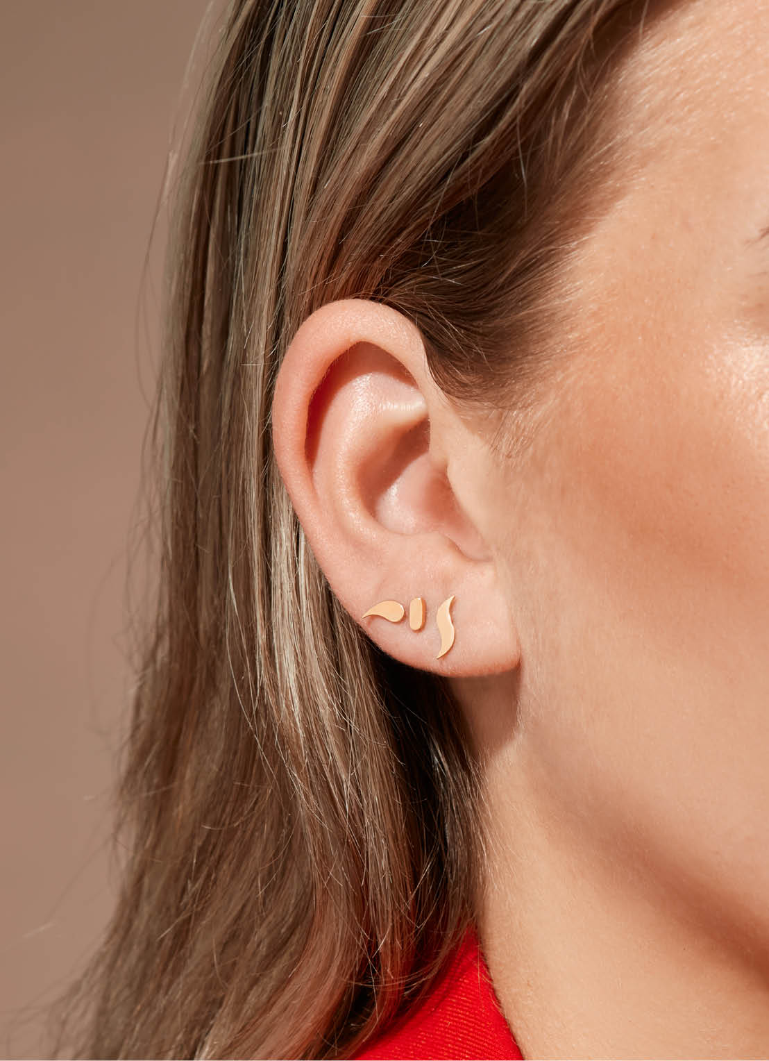 Carnavale Studs - Afbeelding 3