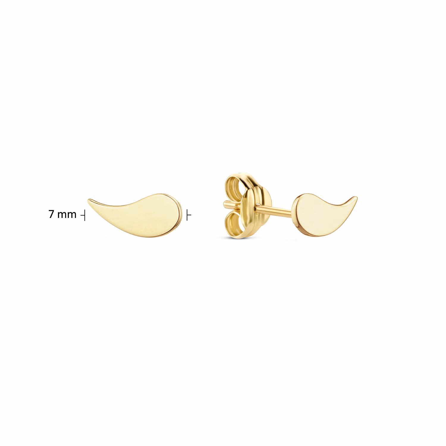 Carnavale Studs - Afbeelding 2