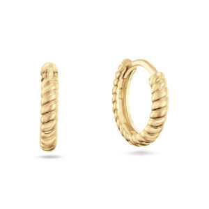 Jackie Cap Ferrat Hoops