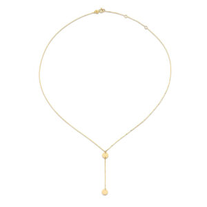 Long Drop Y-Necklace