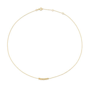 Mini Dots Necklace