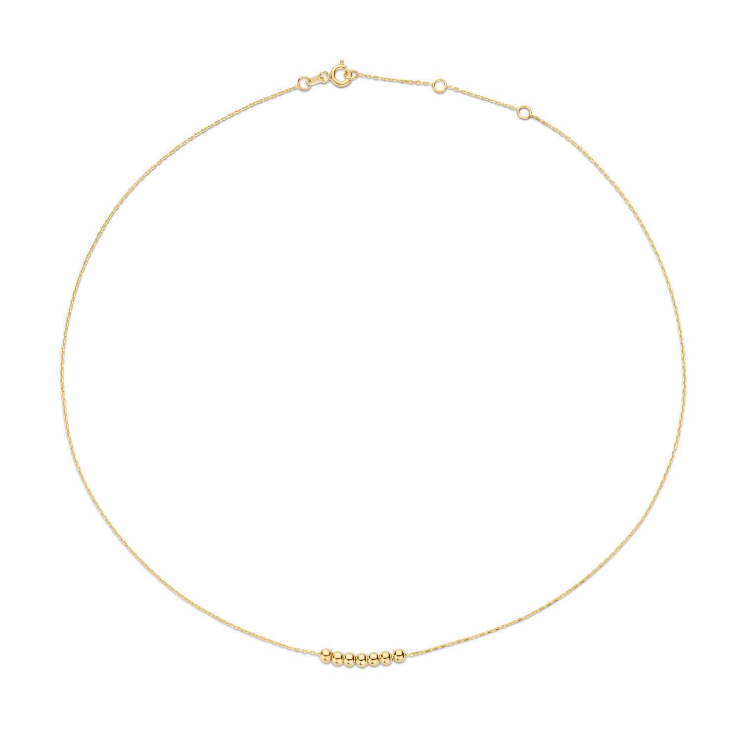 Mini Dots Necklace