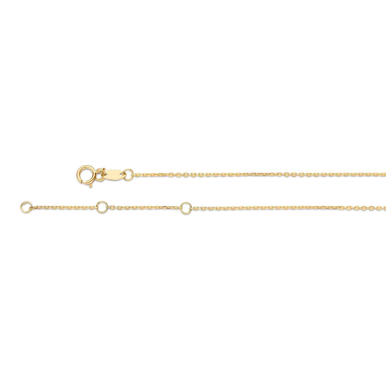 Mini Dots Necklace - Afbeelding 4