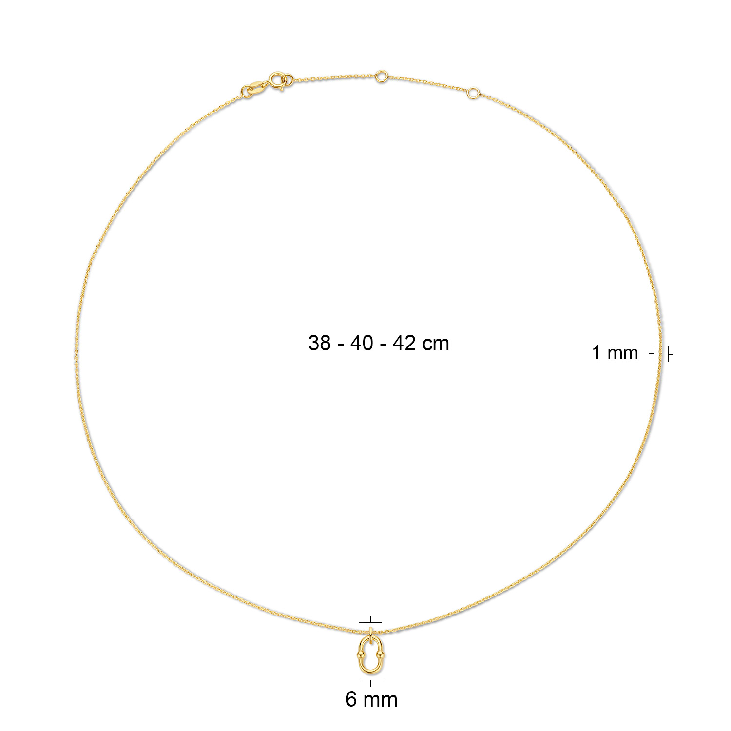 Bonbon Necklace - Afbeelding 3
