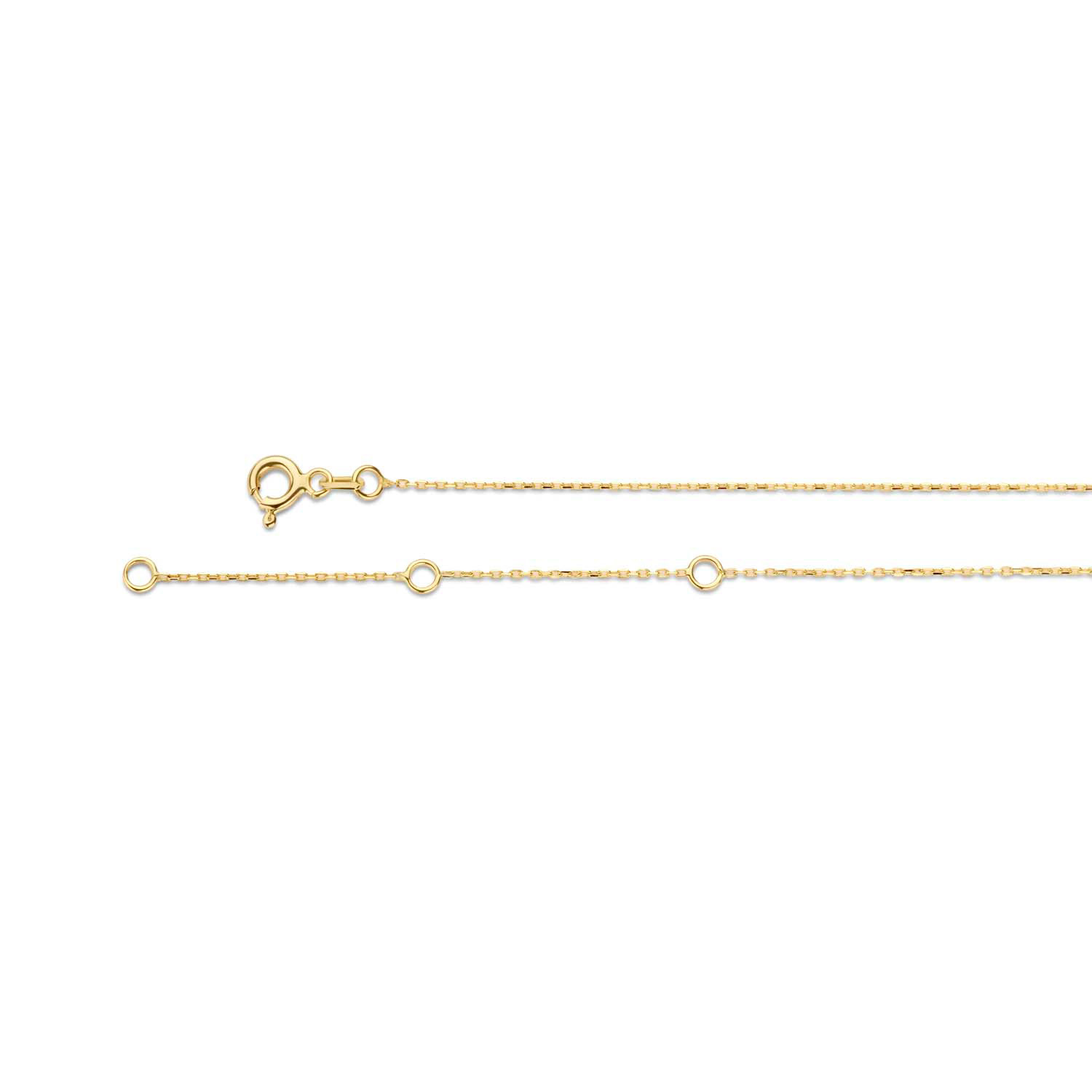Initial Necklace - Afbeelding 2