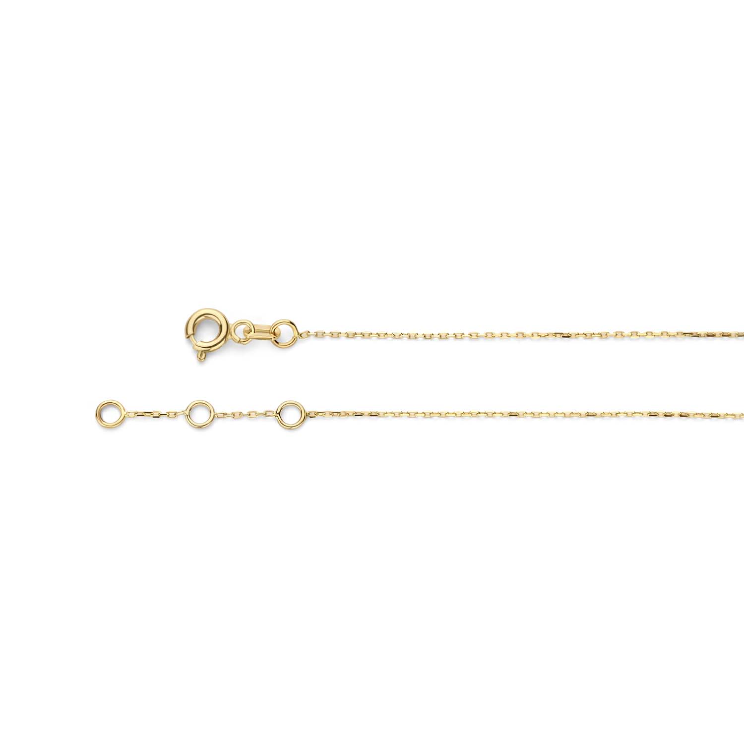Engraving Bar Necklace - Afbeelding 4