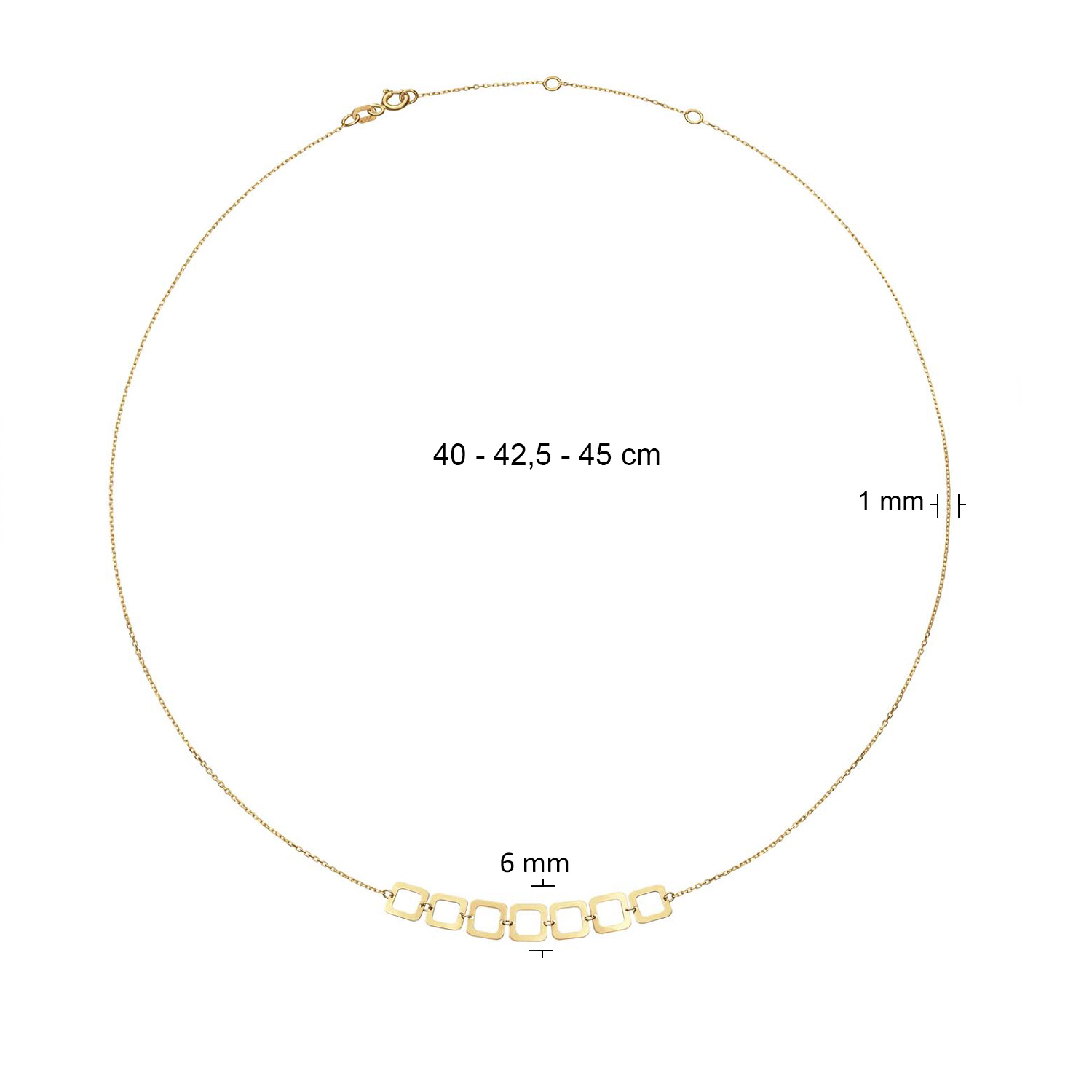 Laguna Necklace - Afbeelding 2