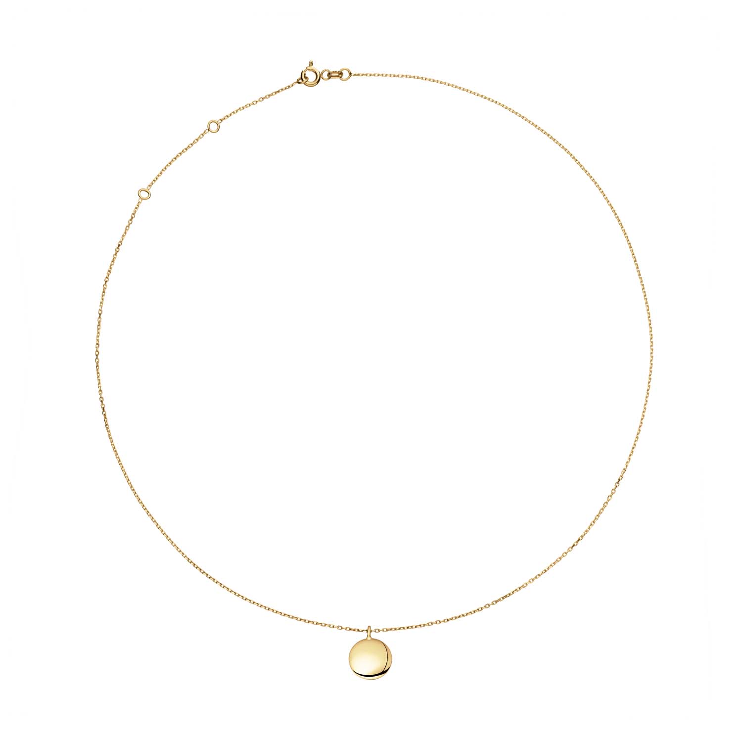 Piazza Necklace