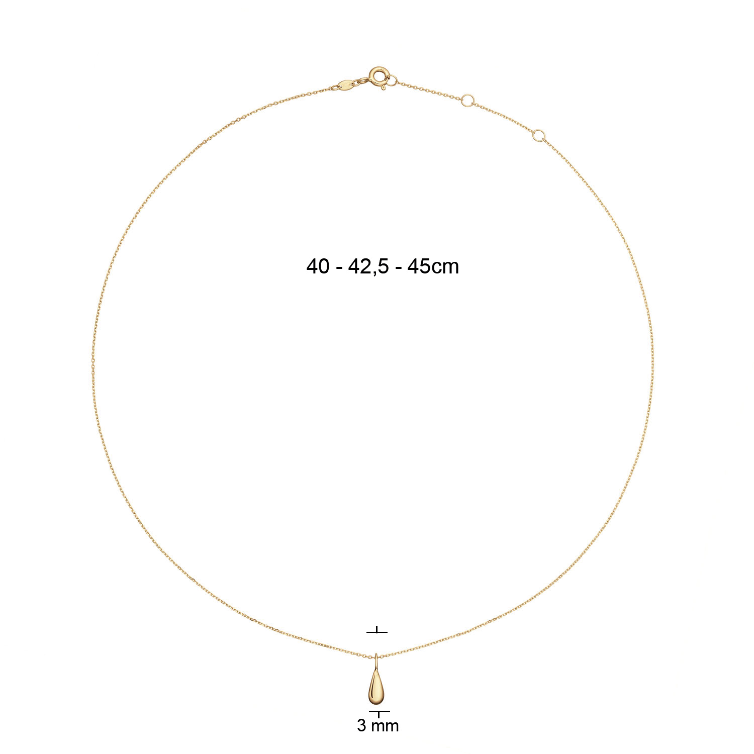 San Polo Necklace - Afbeelding 2