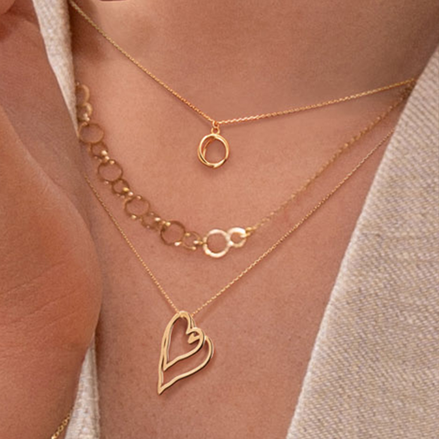 Spindle Necklace - Afbeelding 4