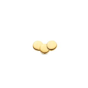 Triple Single Disc Stud