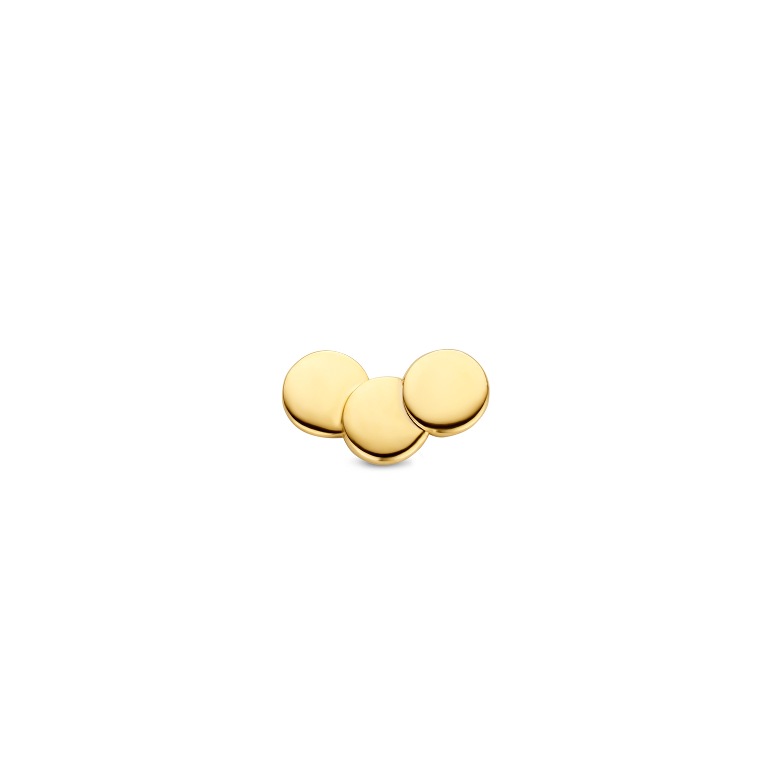Triple Single Disc Stud
