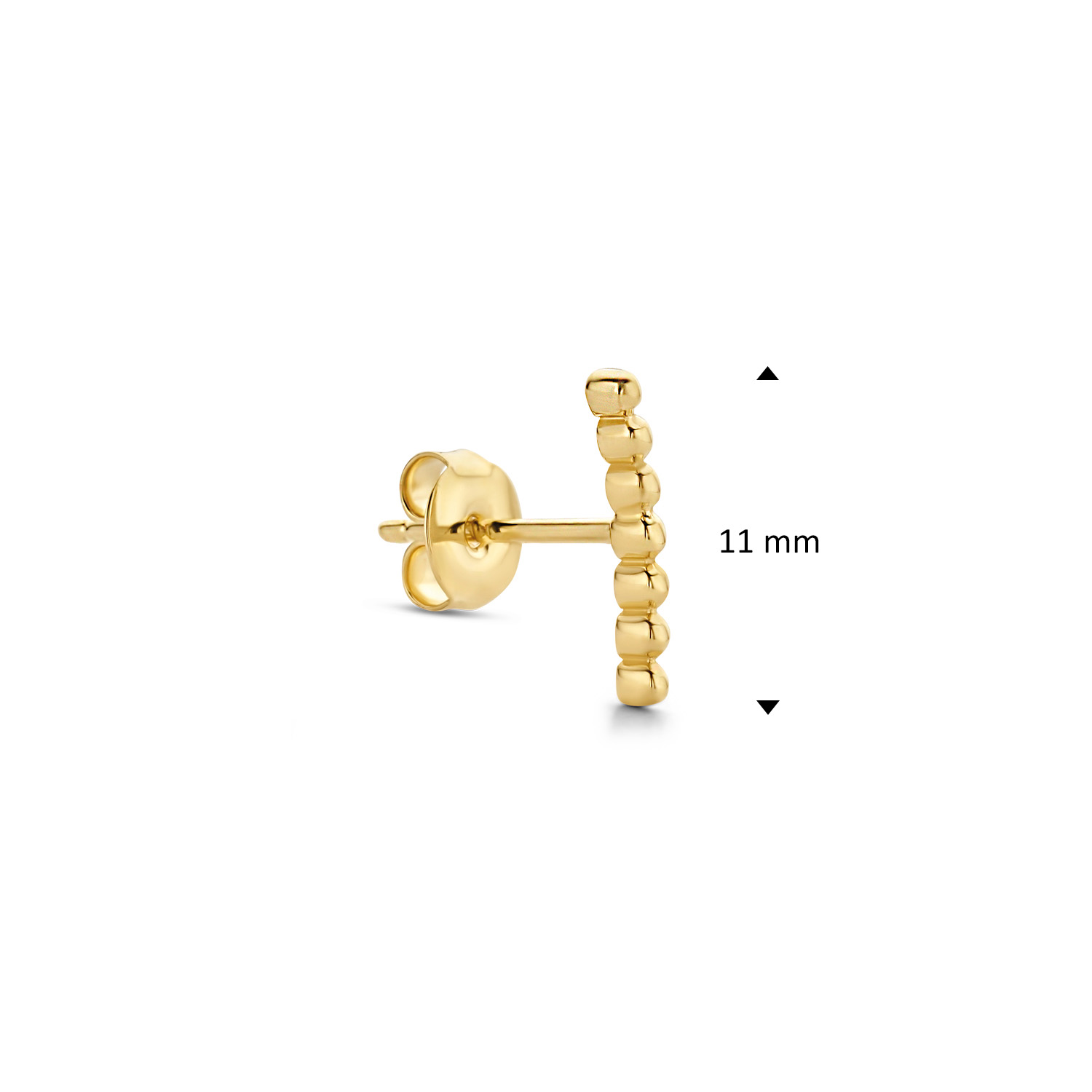 Bubble Single Stud - Afbeelding 4