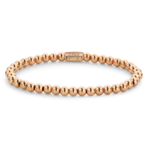 Rosegold Rocks - 4mm