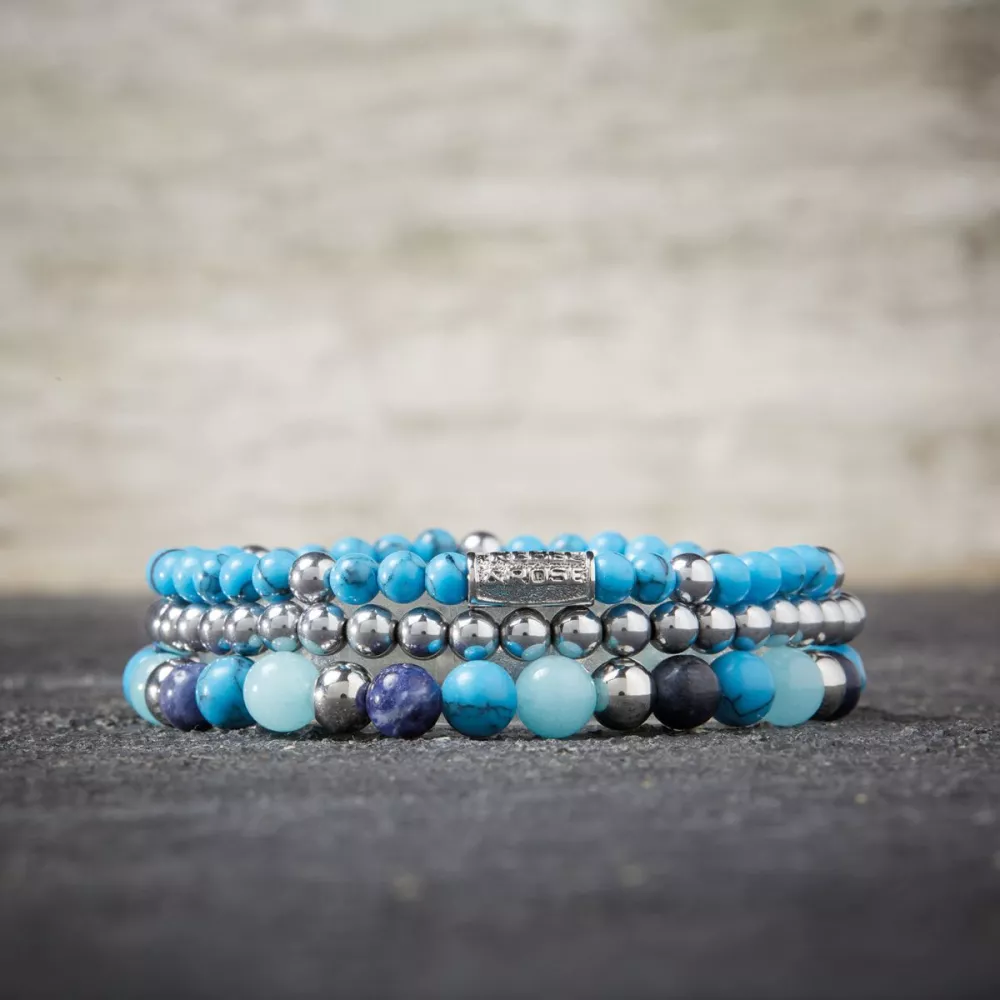 Silver Shine - 4mm - Afbeelding 2