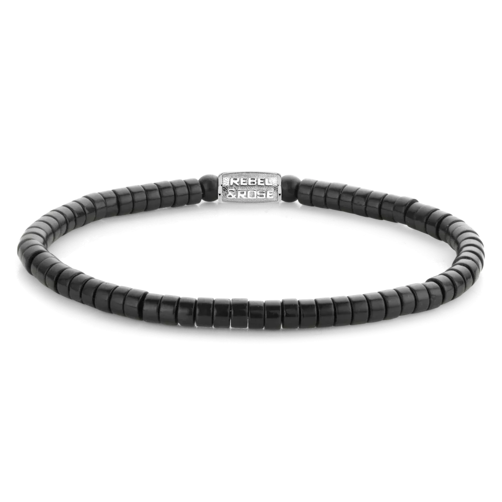 Slices - The Black Stone - 4mm