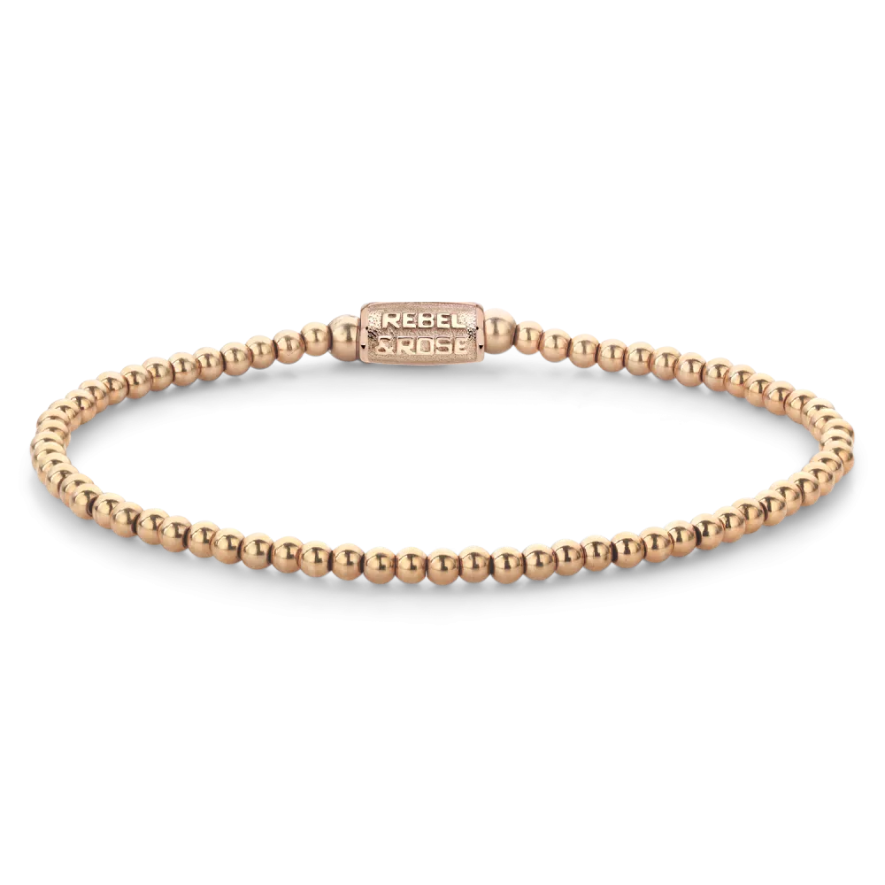 Rosegold Rocks - 3mm