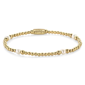 Touch of Pearl Gem - 4mm
