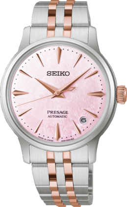 Seiko Presage Limited Edition Sakura - Afbeelding 2