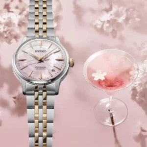 Seiko Presage Limited Edition Sakura